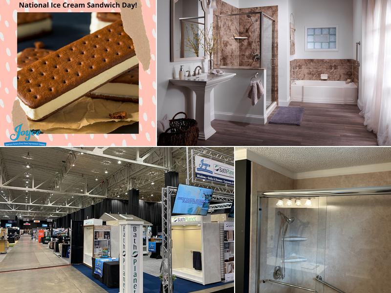 Joyce Windows, Sunrooms & Baths - Cleveland