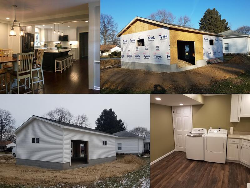 David Pesarchick Building and Remodeling