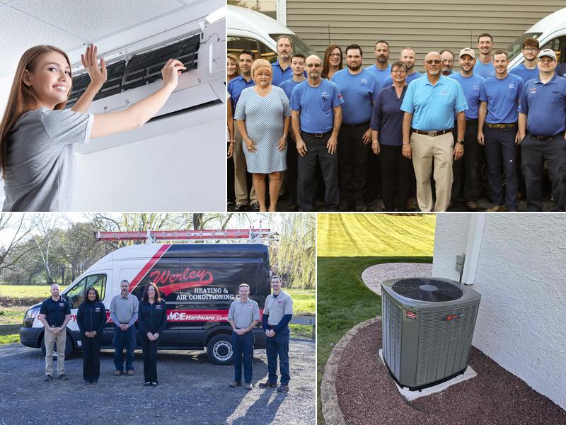 Werley Heating & Air Conditioning