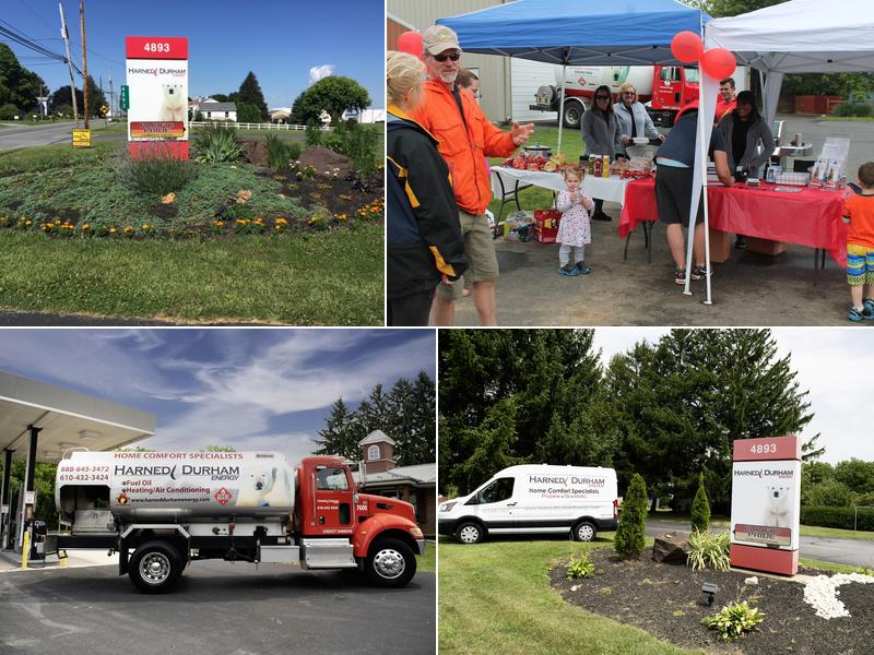 Harned Durham Energy