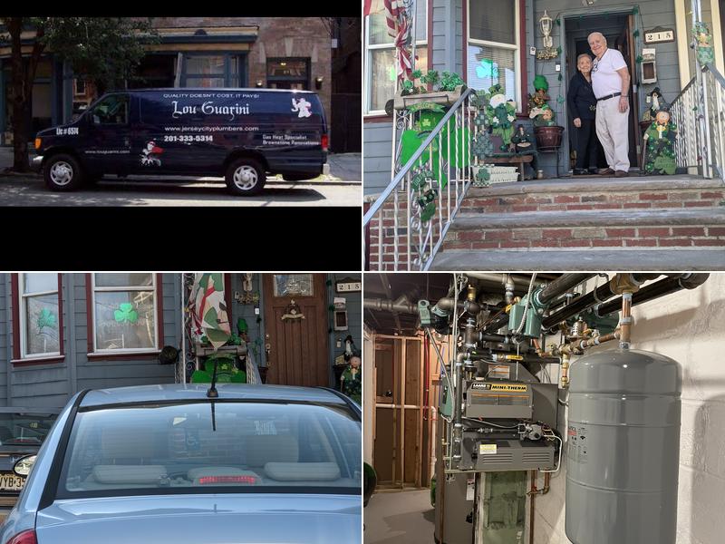 Lou Guarini Plumbing & Heating