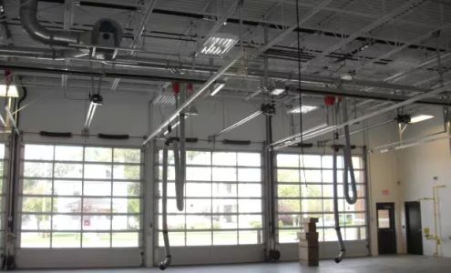 Bronson Door Co. New Vienna