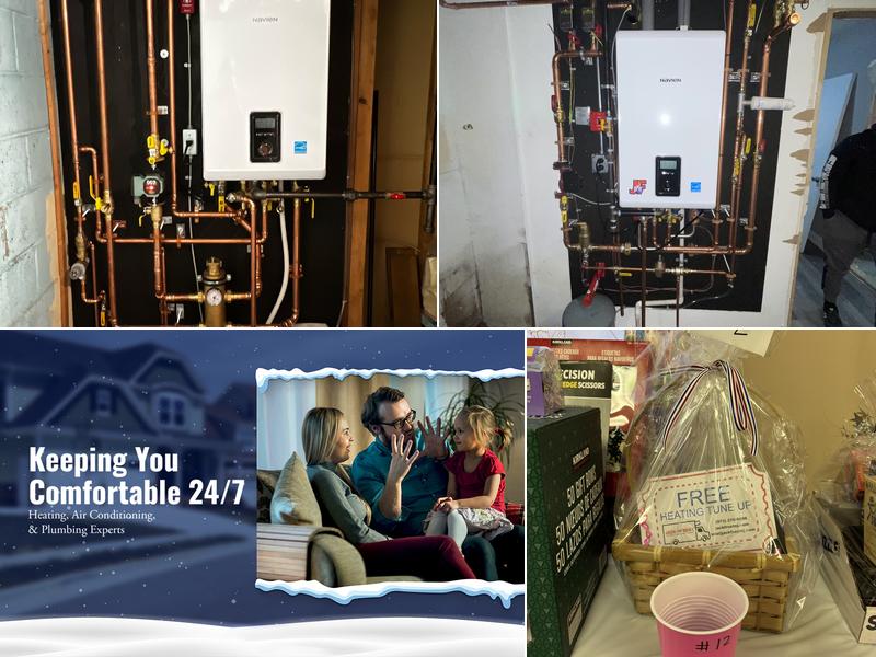 Jack Frost Heating & Air Conditioning, LLC