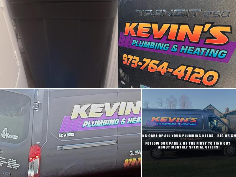 Kevin's Plumbing & Heating