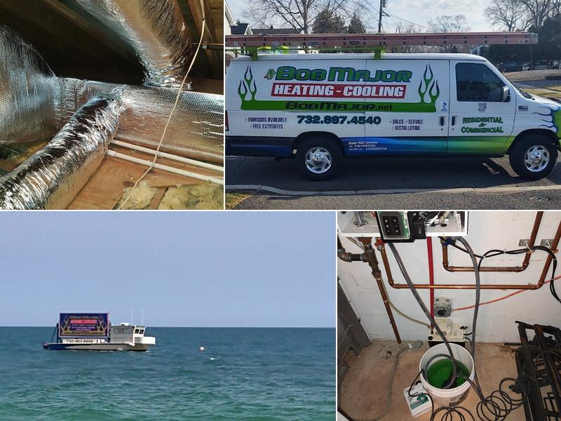 Bob Major Heating & Cooling