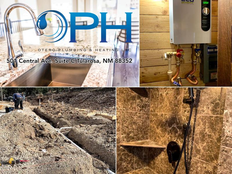 Otero Plumbing & Heating, LLC