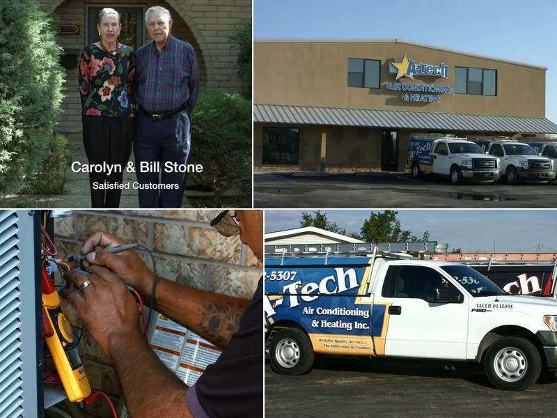 A-Tech Air Conditioning & Heating