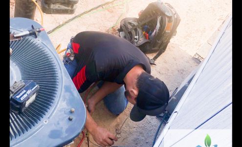 West Texas Eco Air LLC