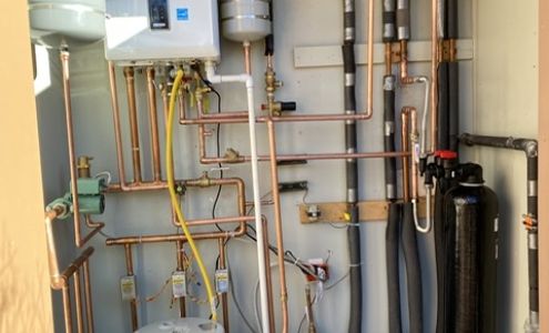 Art's Plumbing Heating & Cooling