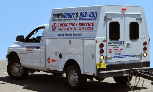 Cartwright's Plumbing Heating & Cooling