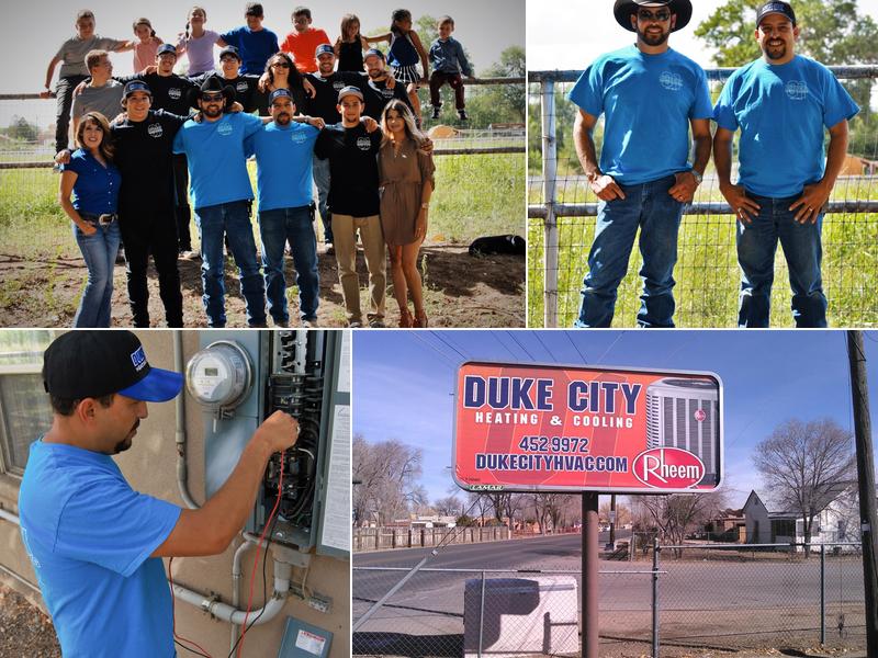 Duke City Heating & Cooling