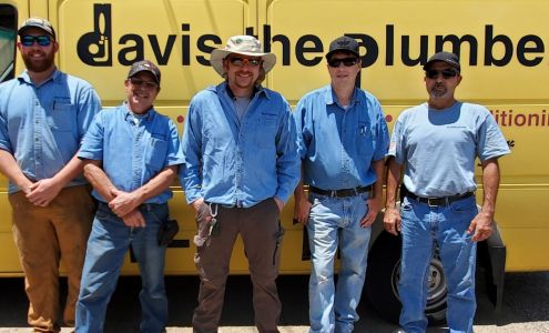 Davis the Plumber 820 Rankin Rd NE, Albuquerque New Mexico 87107