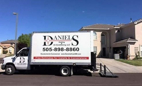 Daniels Plumbing, Heating and Air Conditioning, LLC