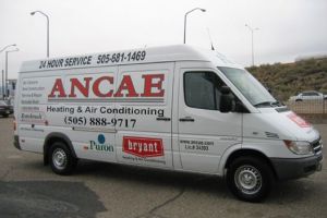Ancae ABQ Heating and Air Conditioning