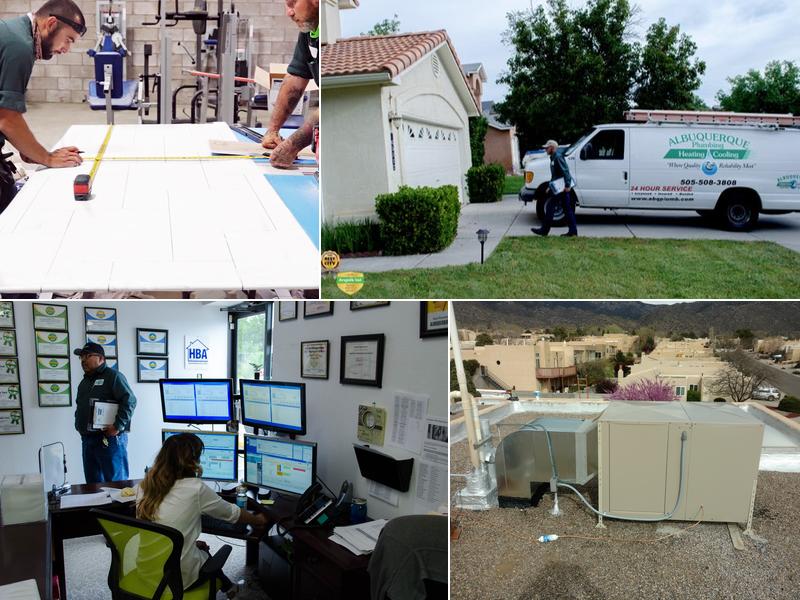 Albuquerque Plumbing, Heating & Cooling