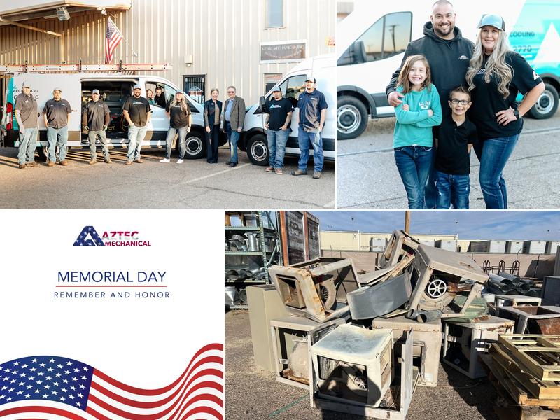 Aztec Mechanical, Inc.