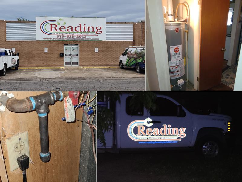 Reading Plumbing, Heating, & Air Conditioning
