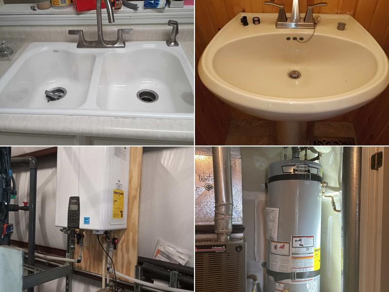 All Around Plumbing & Heating