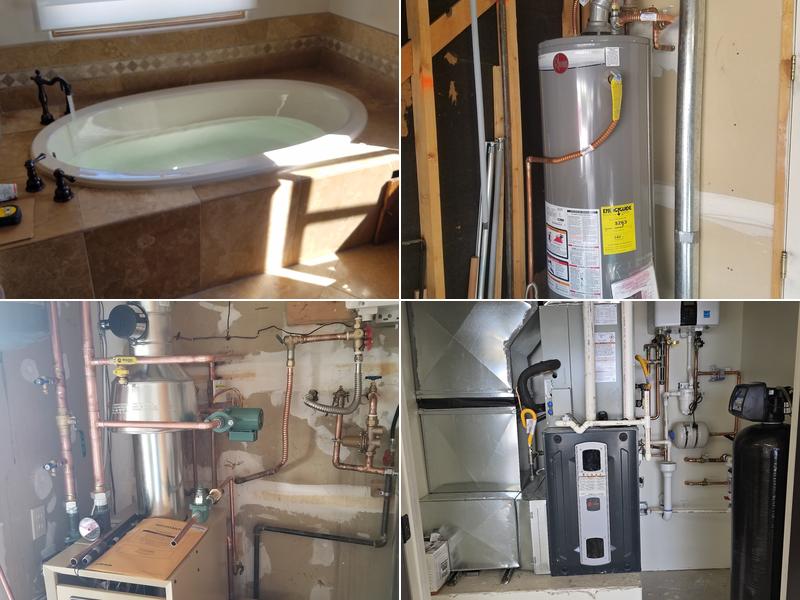 Cypress B Plumbing and Heating