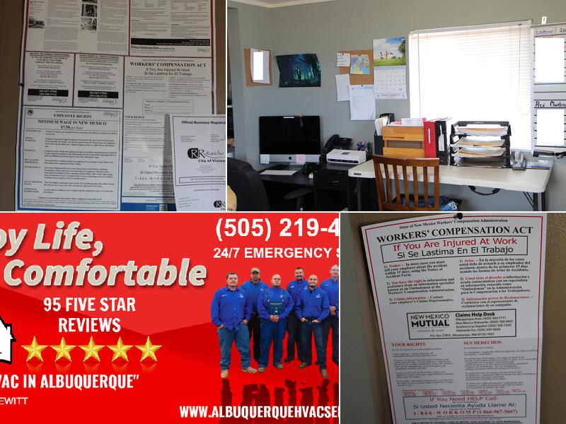 Budget Climate Control - HVAC & Plumbing Albuquerque