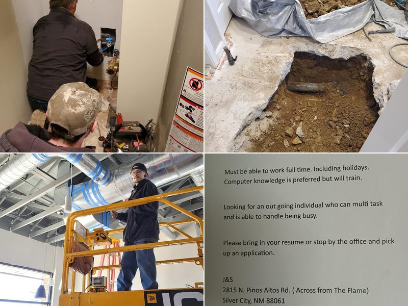 J & S Plumbing & Heating