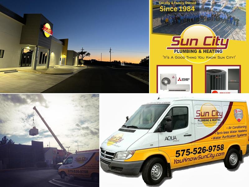 Sun City Plumbing & Heating