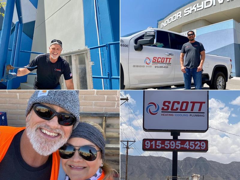 Scott Heating, Cooling & Plumbing