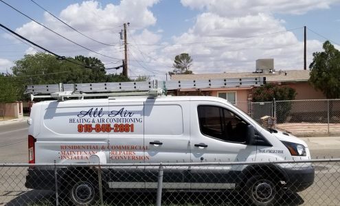 All Air Heating & Air Conditioning