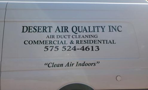 Desert Air Quality Inc