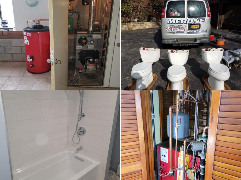 Merone Plumbing Heating and Cooling