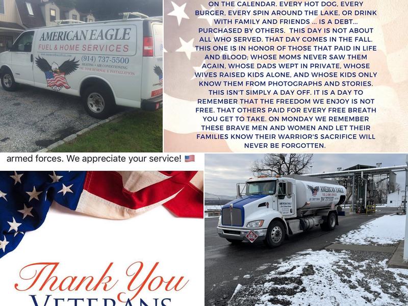American Eagle Fuel & Home Services