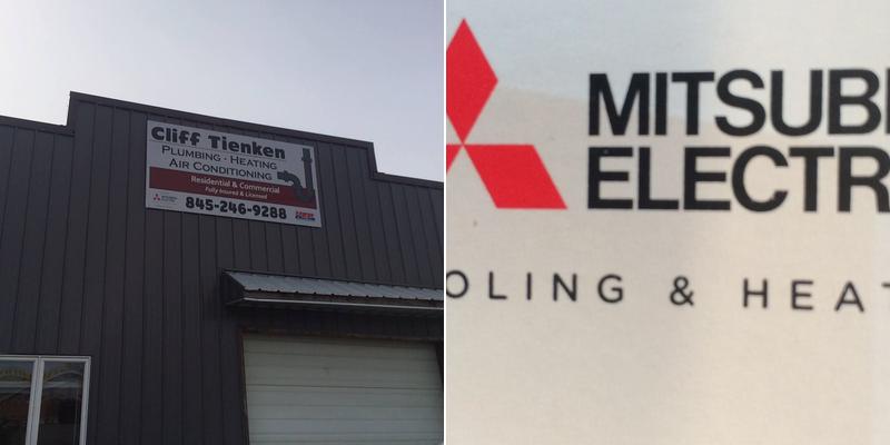 Cliff Tienken Plumbing, Heating & Air Conditioning