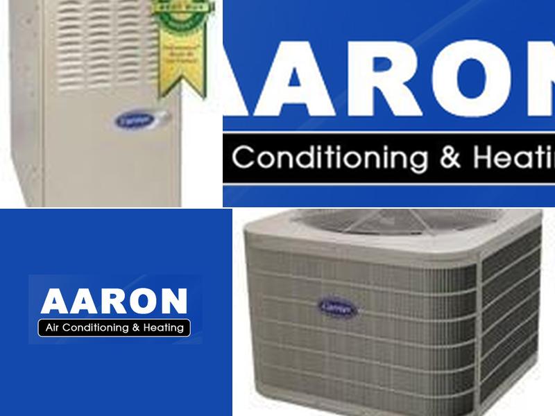 Aaron Air Conditioning & Heating