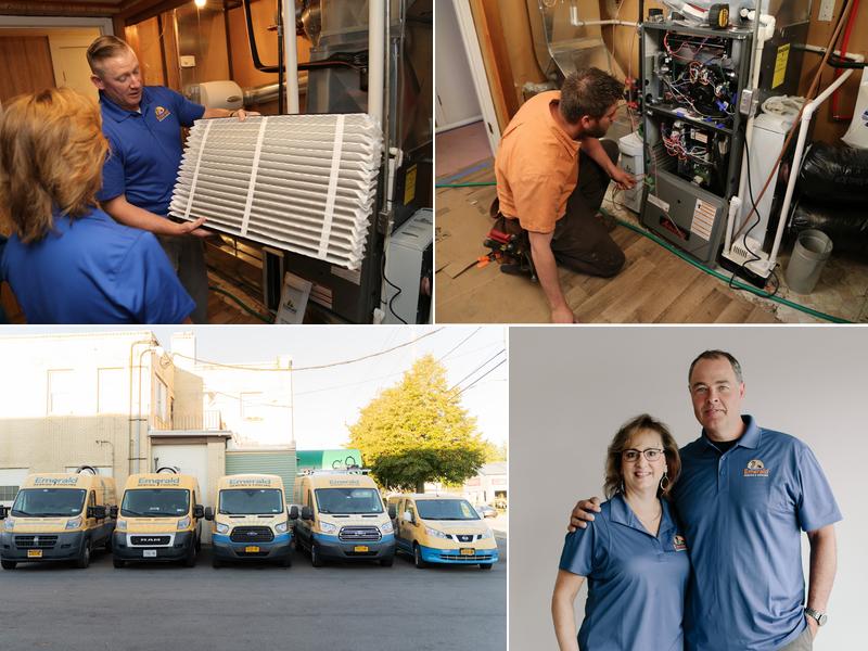 Emerald Heating & Cooling
