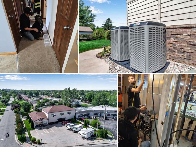 O'Donnell Heating & Air Conditioning Inc - Buffalo