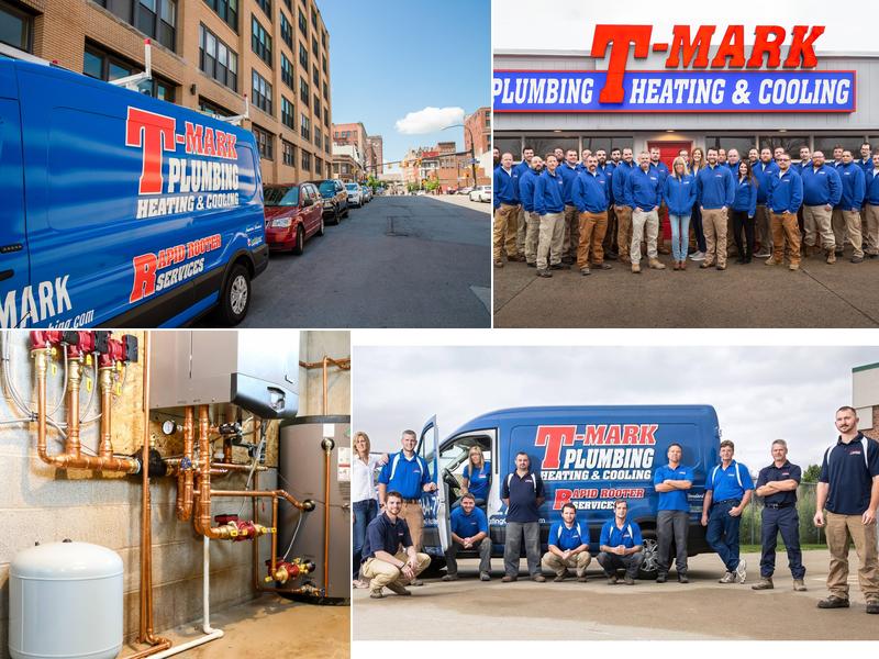 T-Mark Plumbing, Heating, Cooling & Electric - Buffalo