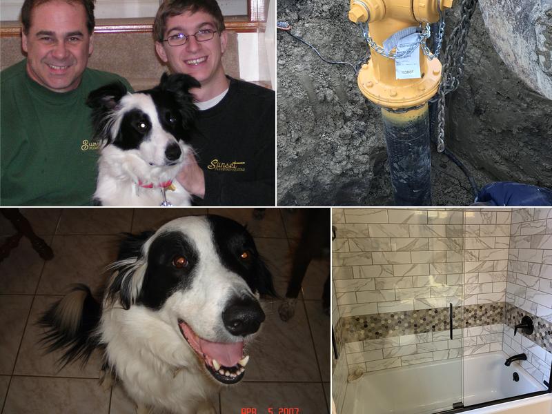 Sunset Plumbing & Heating A/C amherst ny