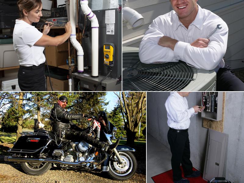 Jameson Electric, Heating & Air