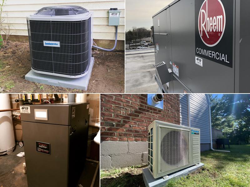 Airco HVAC - Air Conditioning and Heating