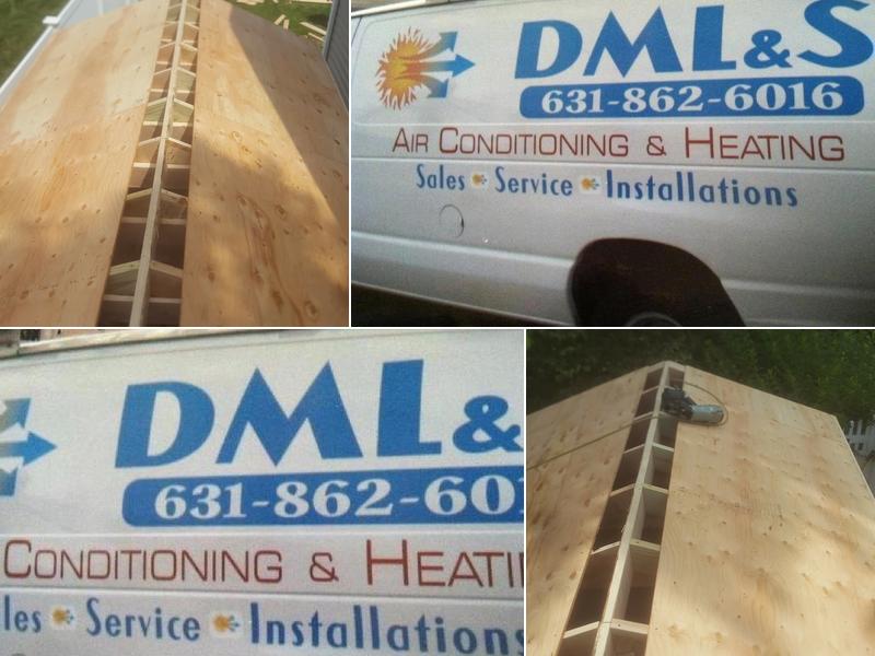 DML & S Air Conditioning & Heating