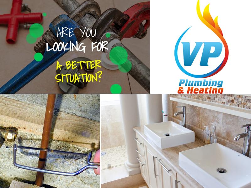 VP Plumbing & Heating