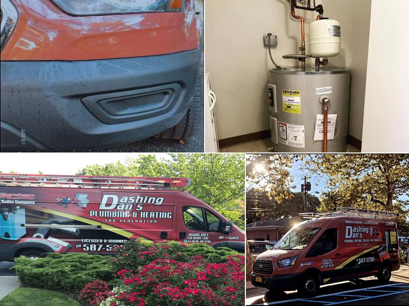 Dashing Dan's Plumbing & Heating Inc.