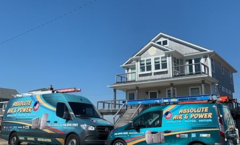 Absolute Air & Power Inc. 190 Jerusalem Ave, North Massapequa New York 11758