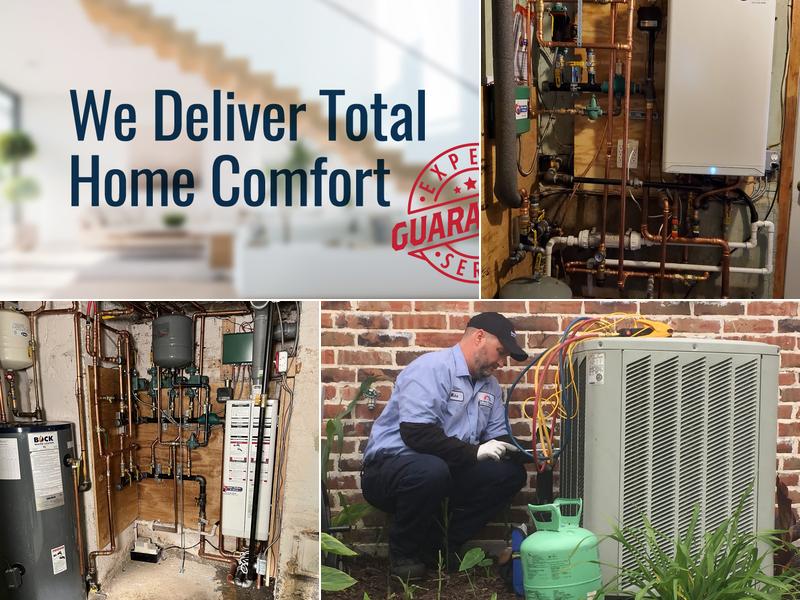 Stan Gelber & Sons, Inc. Heating and Cooling