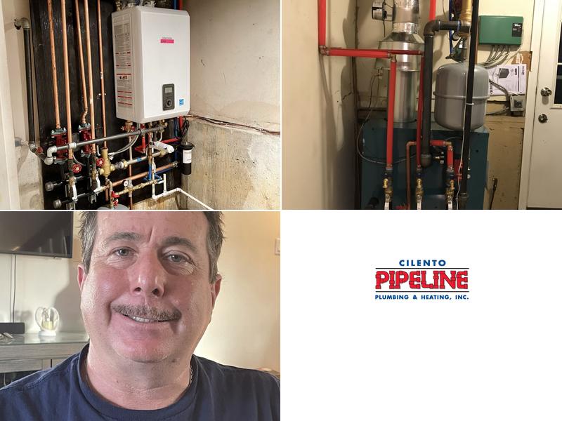 Cilento Pipeline Plumbing & Heating Inc.