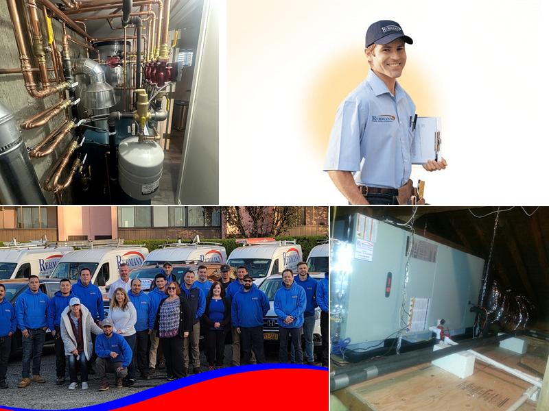 Rebmann Plumbing Heating & Air Conditioning