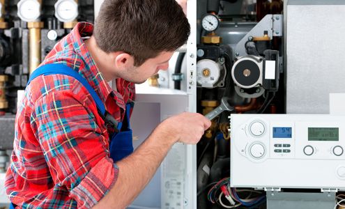 Eagle Heating Service Inc