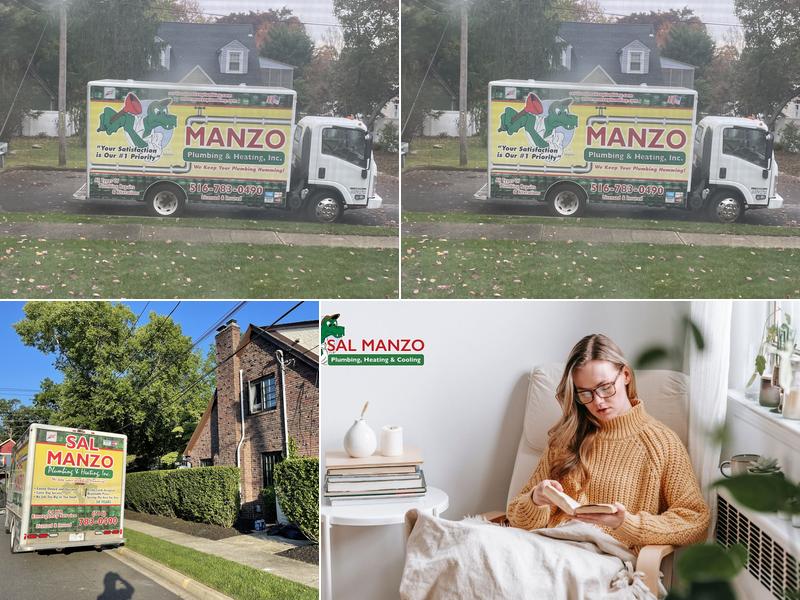 Sal Manzo Plumbing, Heating & Cooling Inc