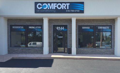 Comfort Air Conditioning & Heating