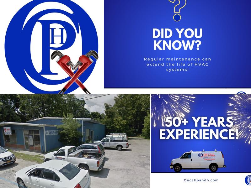 On Call Plumbing and HVAC